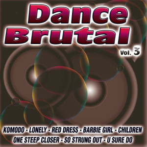 D.J.Ultradance的專輯Dance Brutal Vol.3