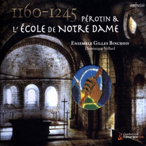 Dengarkan Perotin: Sederunt Principes, Organum à trois voix lagu dari Ensemble Gilles Binchois dengan lirik