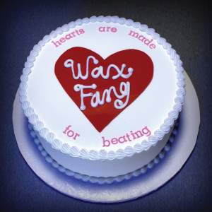 收听Wax Fang的Hearts Are Made for Beating歌词歌曲