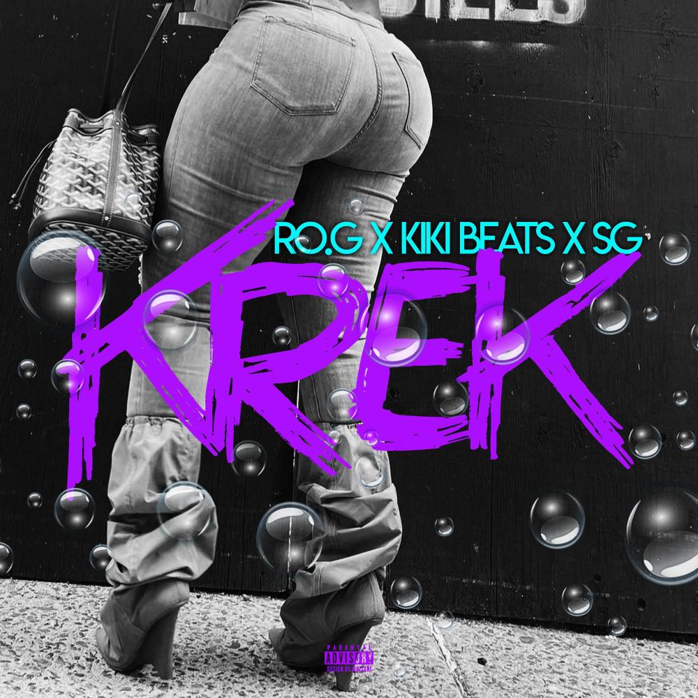 Krek (feat. SG Ann Cho) (Explicit)