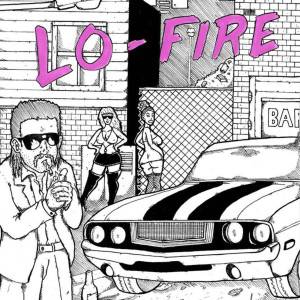 Album Your Own Colour EP (Explicit) from Lo-Fire