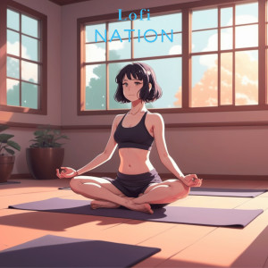 อัลบัม Silent Fit Moods ศิลปิน Lofi Nation