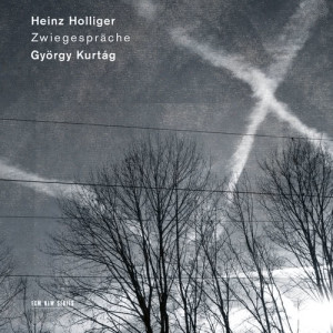 Album Zwiegespräche from Heinz Holliger