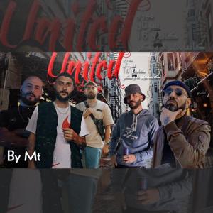 Grizoo MT的專輯United (feat. Moro & Canbay & Wolker)