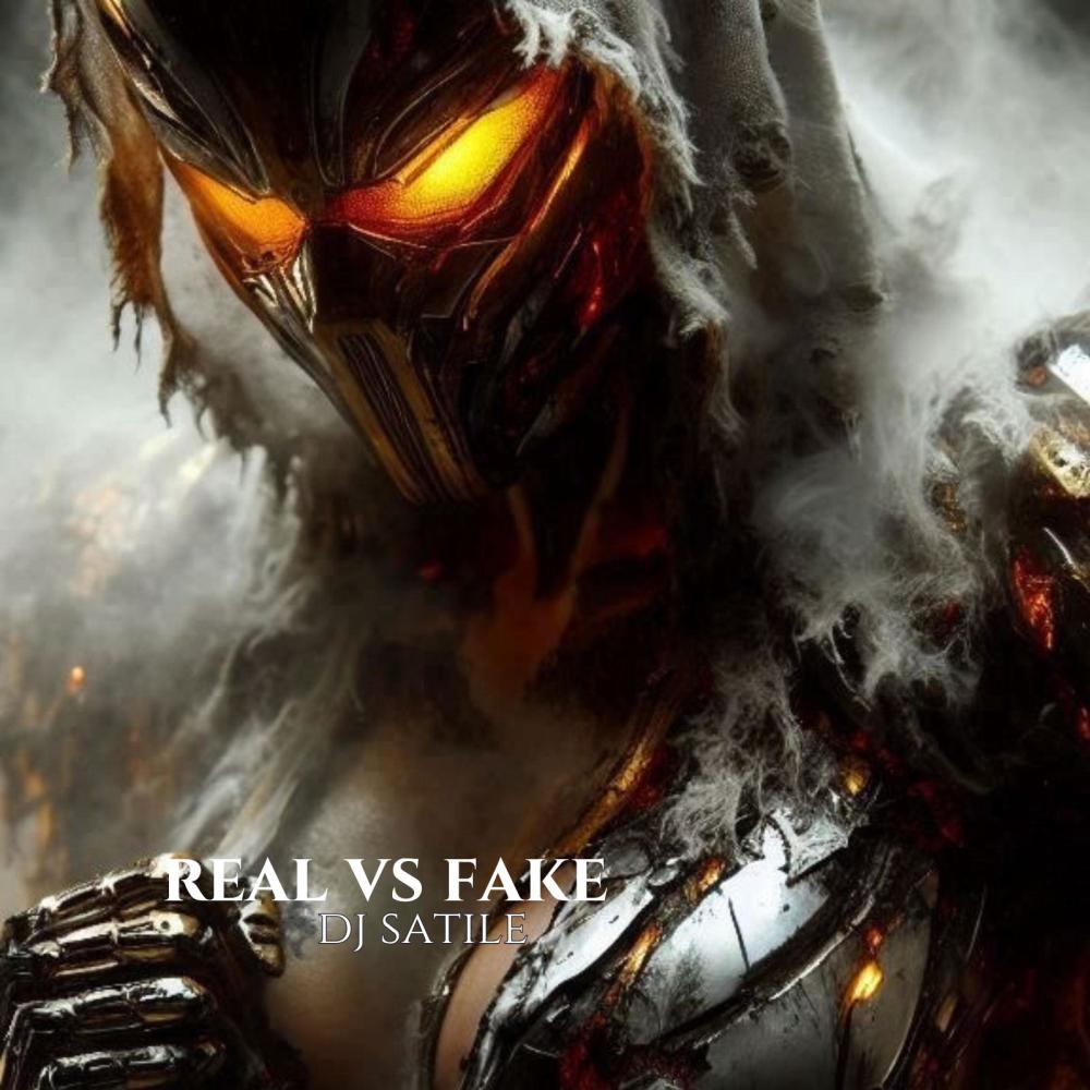 real vs fake