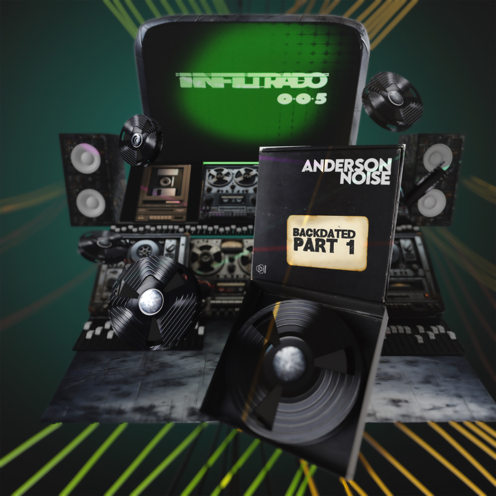 Machines Must Die (Nir Shoshani Remix)