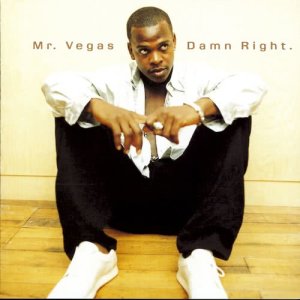 ดาวน์โหลดและฟังเพลง Damn Right พร้อมเนื้อเพลงจาก Mr. Vegas