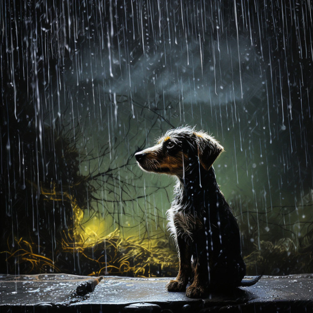 Momentos Musicales Alegres Del Perro
