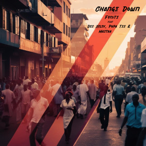 的專輯Change Down (Explicit)