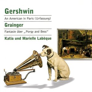 Gershwin: An American in Paris/Fantasy on Porgy & Bess