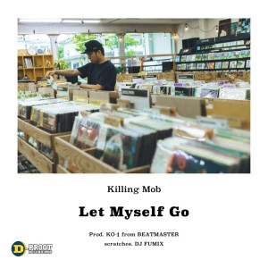 Let Myself Go dari K.M