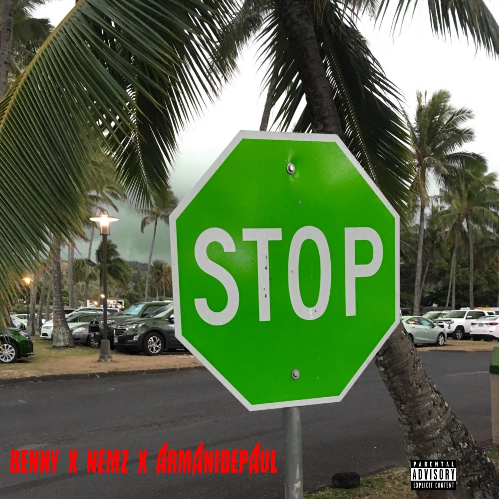 No Stop Signs (Explicit)