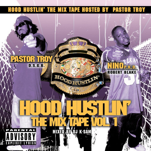 Hood Hustlin' Part 4 (State 2 State) (Explicit)