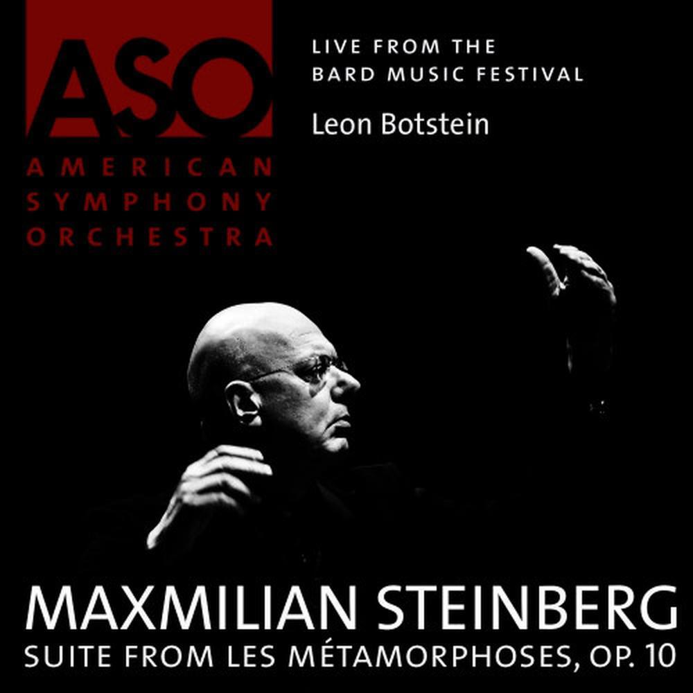 Lés métamorphoses Suite, Op. 10: V. The Transformation of Adonis - Round Dances of the Sylvan Gods