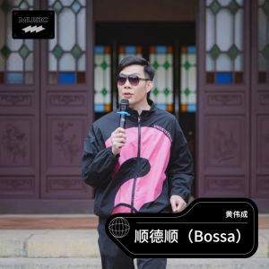 Listen to 顺德顺（Bossa） (完整版) song with lyrics from 黄伟成