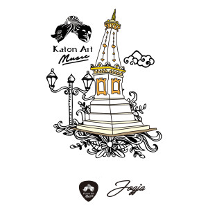 Dengarkan Jogja lagu dari Katon Art Music dengan lirik