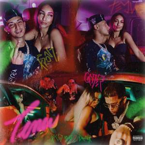 收聽Fronti Chop的T3MU (Explicit)歌詞歌曲