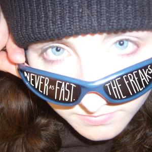 Album Never As Fast oleh The Freaks