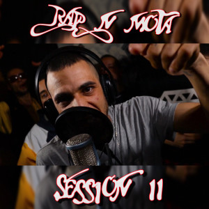 Listen to Rap N Mota - Session 2 (U1000D Studios) song with lyrics from Lunático