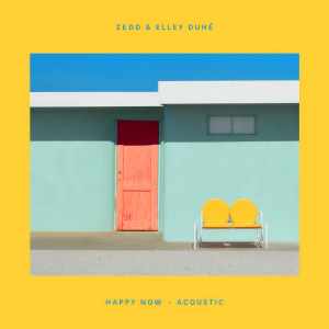收聽Zedd的Happy Now (Acoustic)歌詞歌曲
