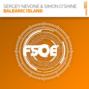 Sergey Nevone的专辑Balearic Island