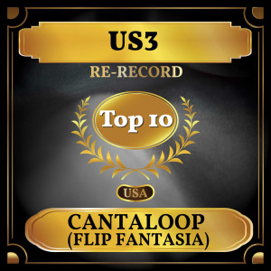 US3的专辑Cantaloop (Flip Fantasia) (Billboard Hot 100 - No 9)
