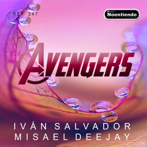 Album AVENGERS from Iván Salvador