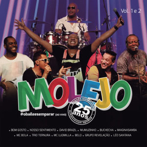 ดาวน์โหลดและฟังเพลง De Sampa à São Luiz / Pula por Cima da Dor (Ao Vivo) พร้อมเนื้อเพลงจาก Molejo