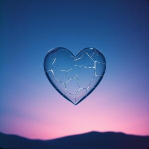 Listen to No One Hears A Broken Heart song with lyrics from Ardi