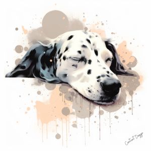 Album Content Doggo oleh Calming Music For Pets
