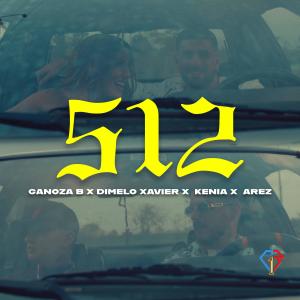 Arëz的專輯512 (feat. Dímelo Xavier, Kenia & Arez) [Explicit]
