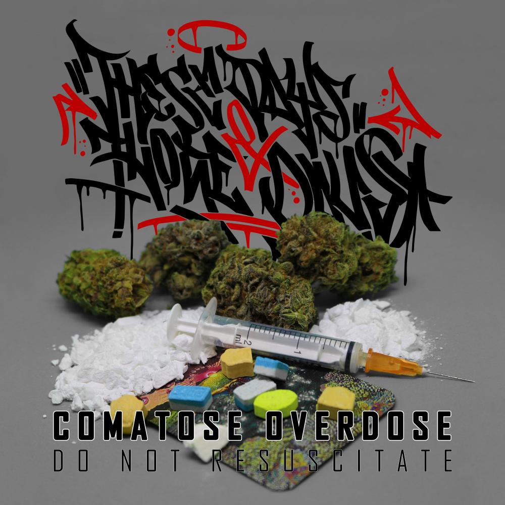Blazed to the Grave (Explicit)