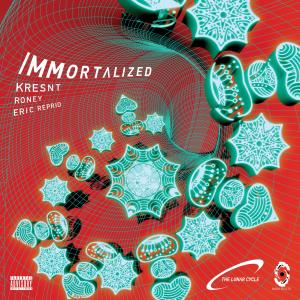 收聽Kresnt的Immortalized (Remix) (Explicit) (Remix|Explicit)歌詞歌曲