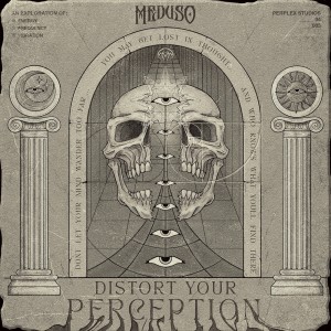 Album Distort Your Perception (Explicit) from 