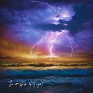 Album Thunderstorm at Night from Thunderstorm Sound Bank