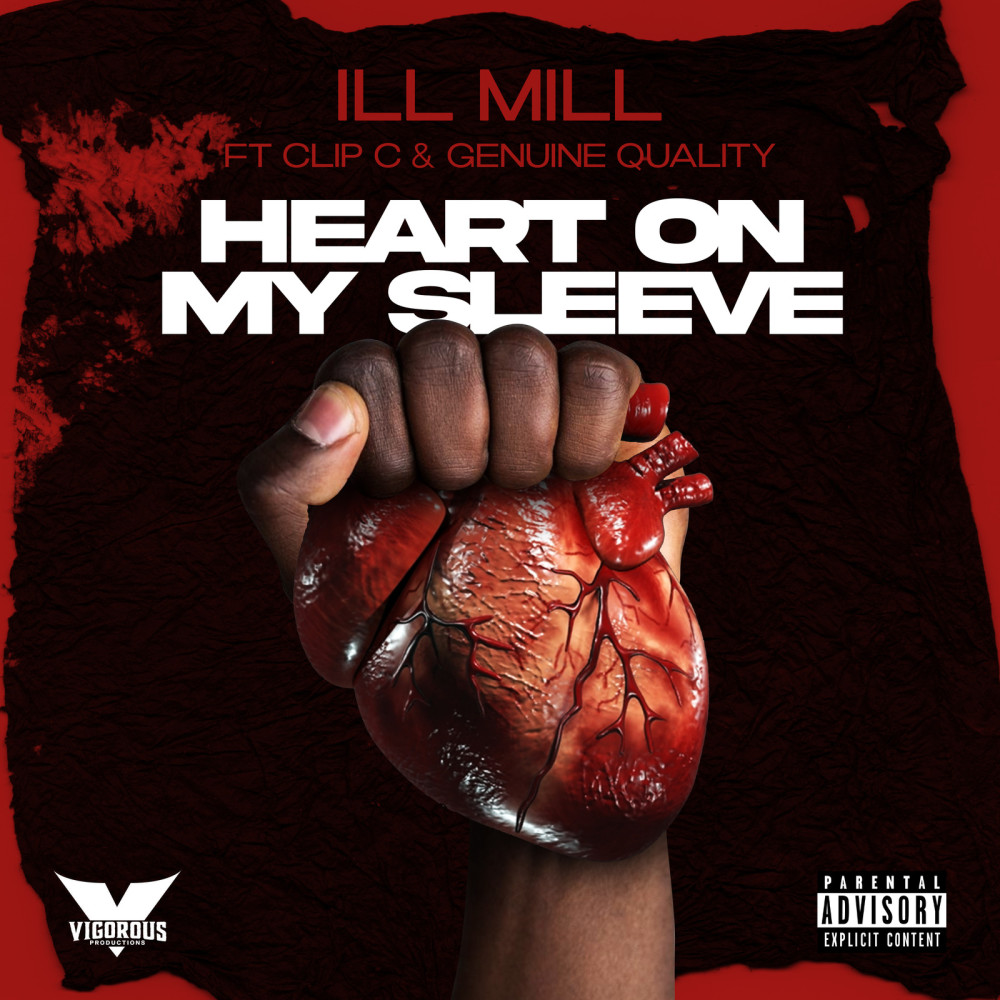 Heart on My Sleeve (Explicit)