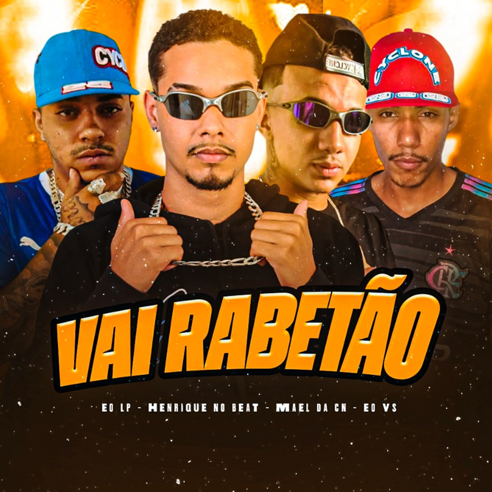 Vai Rabetão (feat. EO VS) (Explicit)