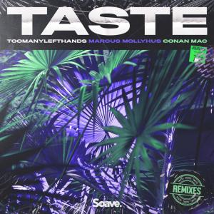 收聽TooManyLeftHands的Taste(feat. Conan Mac) (Few Wolves Remix)歌詞歌曲