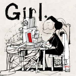 收聽神山羊的Girl.歌詞歌曲