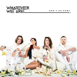收聽Whatever We Are的ENOUGH (feat. August Rigo) (Explicit)歌詞歌曲