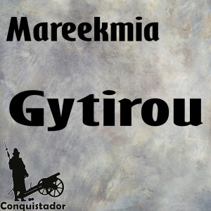 อัลบัม Gytirou ศิลปิน Mareekmia