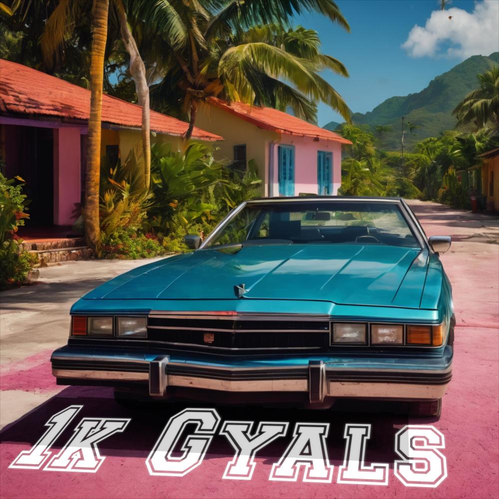 1k Gyals (feat. Jason Valentino) (Explicit)
