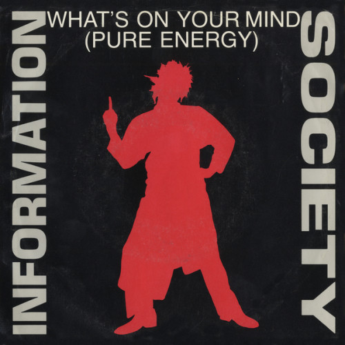 What's On Your Mind [Pure Energy] [Club Radio Edit] (Club Radio Edit Pure Energy)