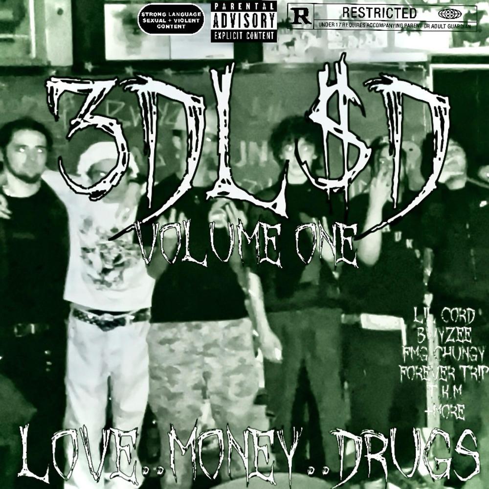 PRESCRIPTIONS! (feat. yerm, yetti & ywtik) (Explicit)