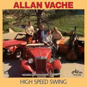 ALLAN VACHE的專輯High Speed Swing
