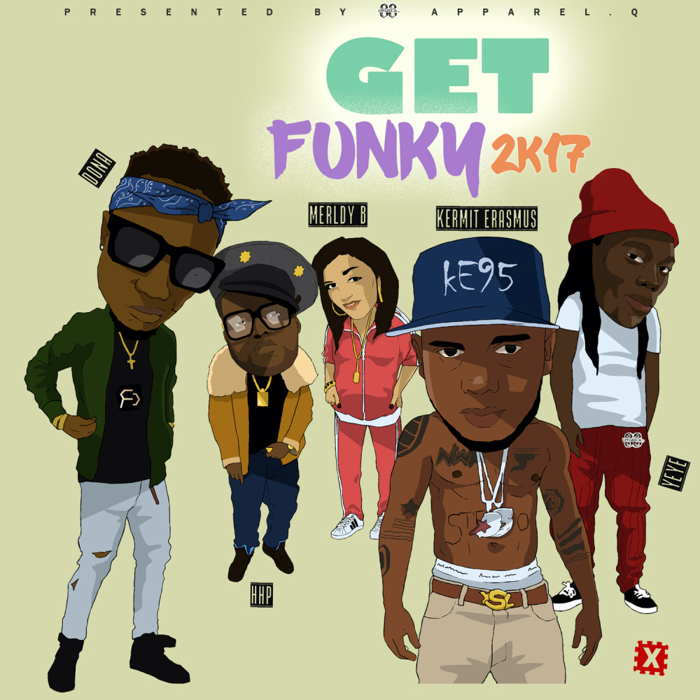 Get Funky 2k17 (Explicit)