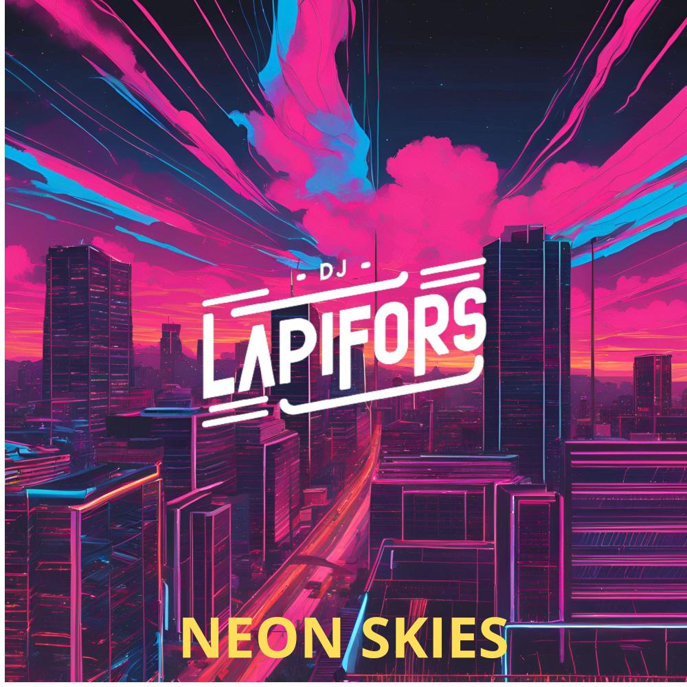 Neon Skies