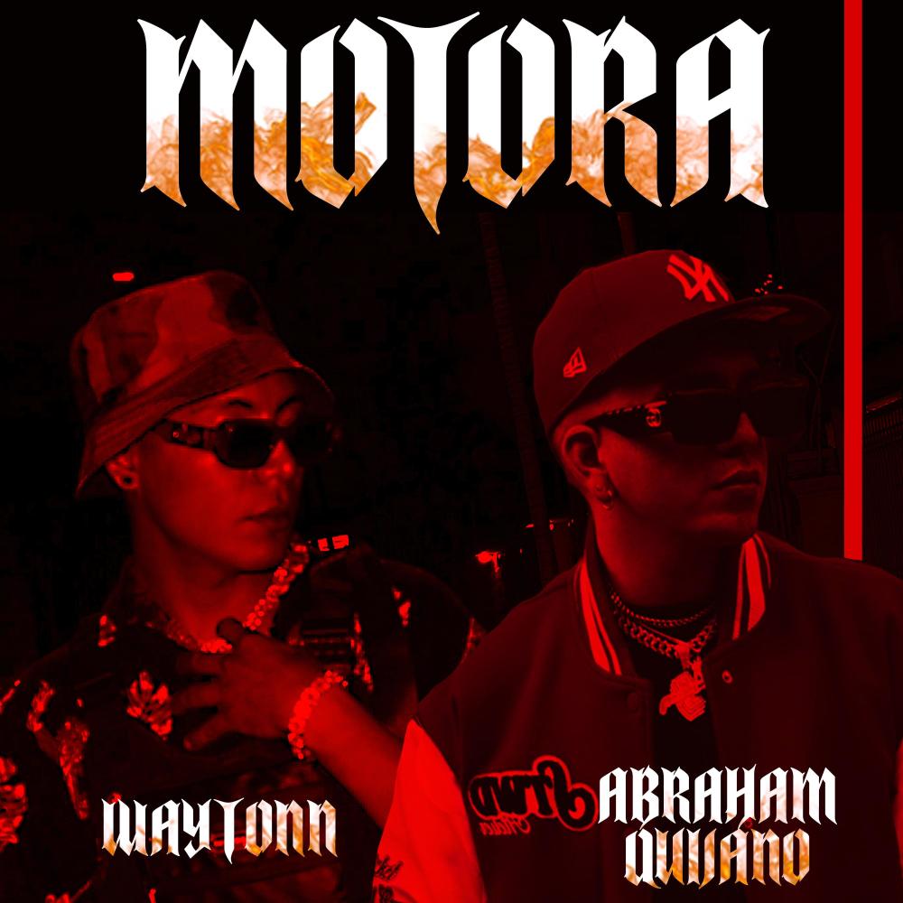MOTORA (feat. ABRAHAM QUIJANO)