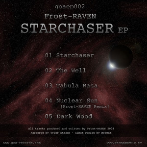 Starchaser EP