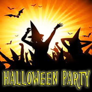 ดาวน์โหลดและฟังเพลง Halloween Strikes พร้อมเนื้อเพลงจาก Halloween Party Songs